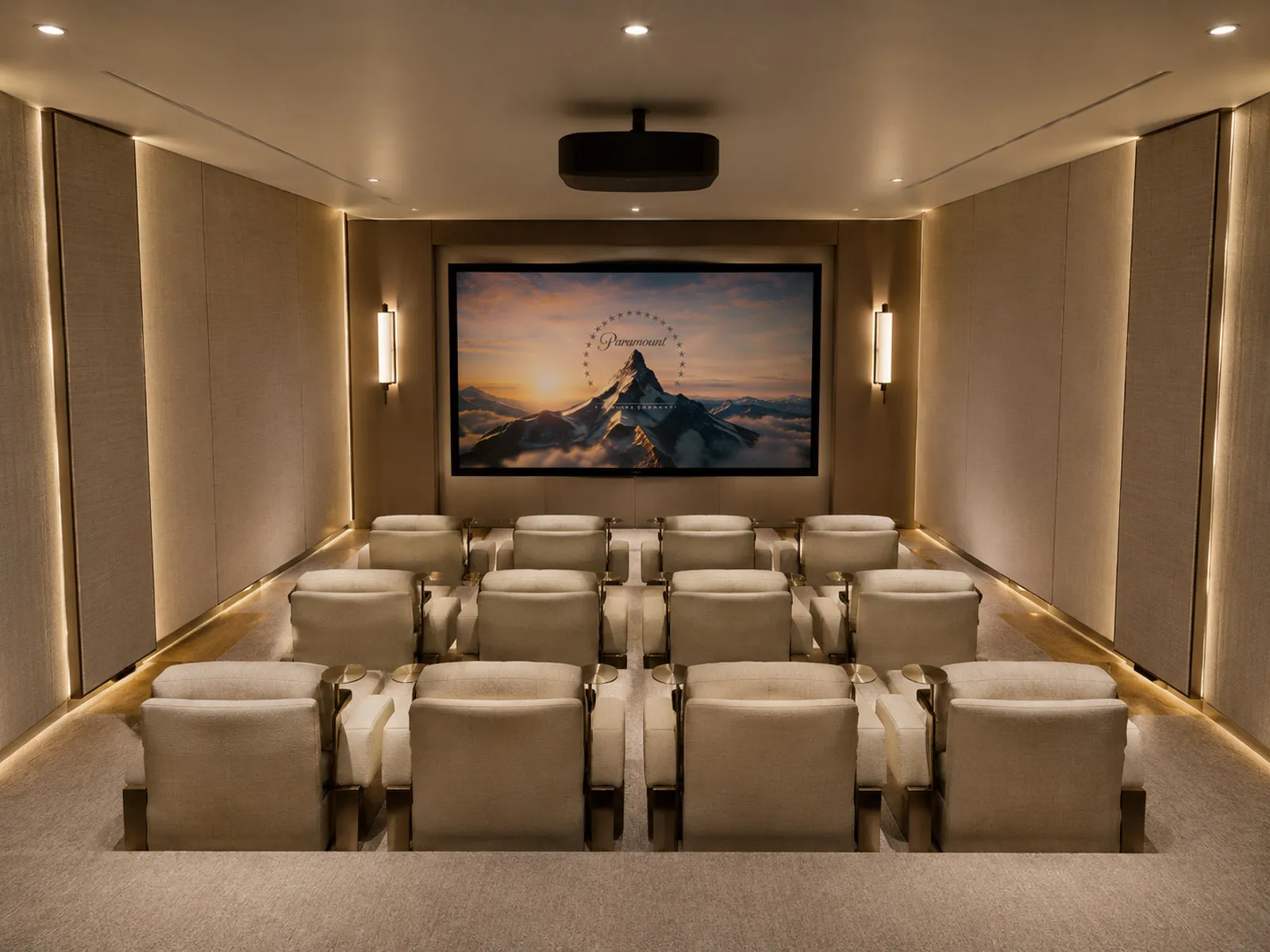 Screening Room